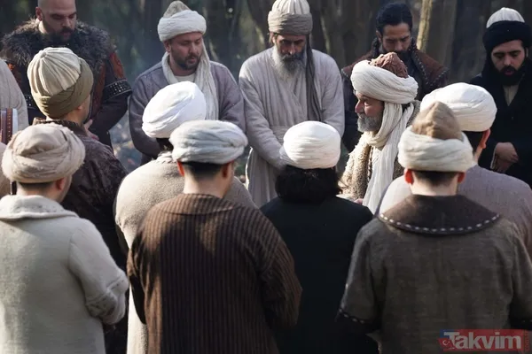 Kuruluş Orhan’da maneviyat dorukta: Ecdadın ruhu Yunus Emre nefesiyle ekranda vücut buldu - 7