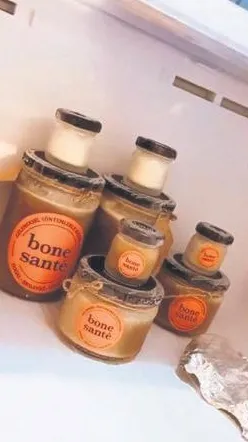 Almeda Abazi güzellik sırrını verdi-1