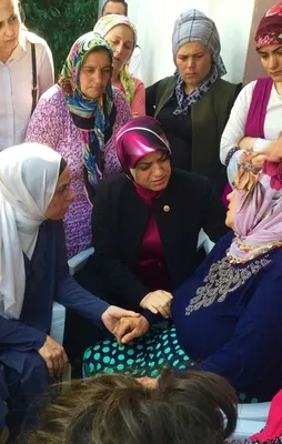 Erdoğan: "Eren'in kanını yerde koymayacağız"