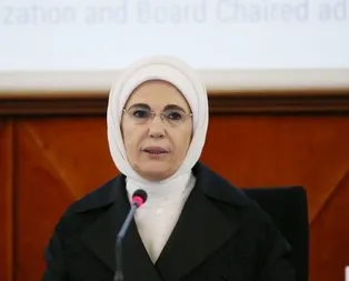 Emine Erdoğan: Başarımızı önce insan yaklaşımına borçluyuz