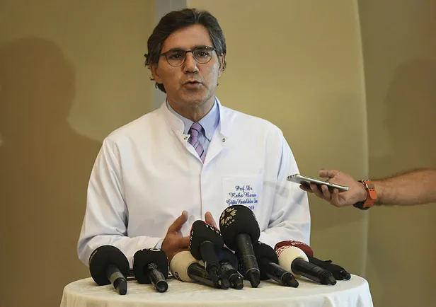 İrem Derici'nin hastalığını doktoru tek tek anlattı-1