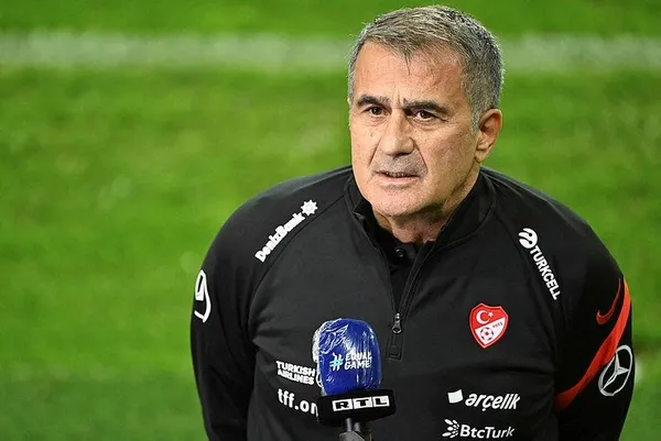 Şenol Güneş Sırbistan sınavı öncesi konuştu! "Eleştiride doğru yoksa çöpe atarız"-1