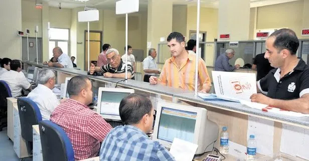 Vadesi geçmiş vergi borçları kamu alacaklarından mahsup ediliyor!