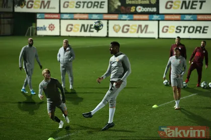 Şampiyonlar Ligi Galatasaray - Real Madrid maçı muhtemel 11’leri