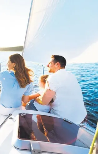 Tekne tatili bu yılda büyük ilgi gördü! En çok tercih edilen rota da Göcek oldu