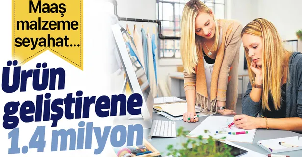 Ürün geliştirene 1.4 milyon dolar destek