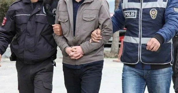 Bursa merkezli FETÖ operasyonu