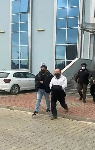 FETÖ'cüler Yunanistan'a kaçarken yakalandı