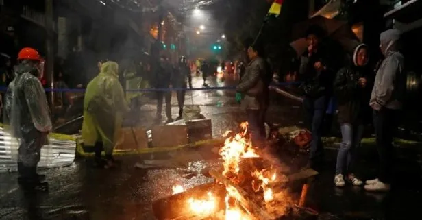 ABD'den vatandaşlarına Bolivya'ya seyahat uyarısı