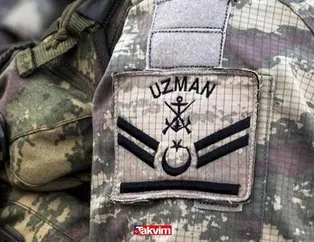 Jandarma uzman erbaş alımı 2021 başvuru şartları ve formu!
