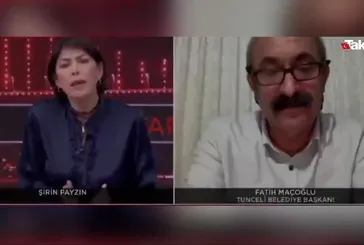 Halk TV'de Mehmet Fatih Maçoğlu'na linç: Muhalefeti değil iktidarı zorlayın