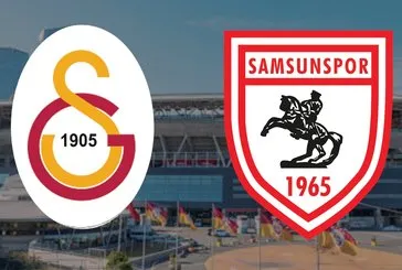 Galatasaray - Samsunspor maç özeti