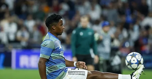 Endrick'in ayrılmak için şartı var