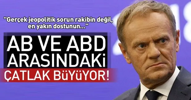 AB-Batı Balkanlar zirvesi sonrası Tuskdan flaş ifadeler