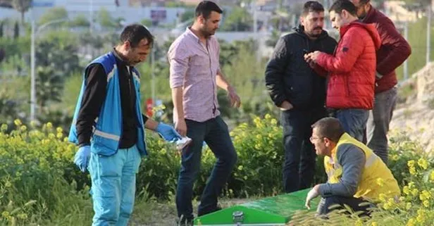 Tek kelimeyle vahşet! Ellerini ve ayaklarını kesip...