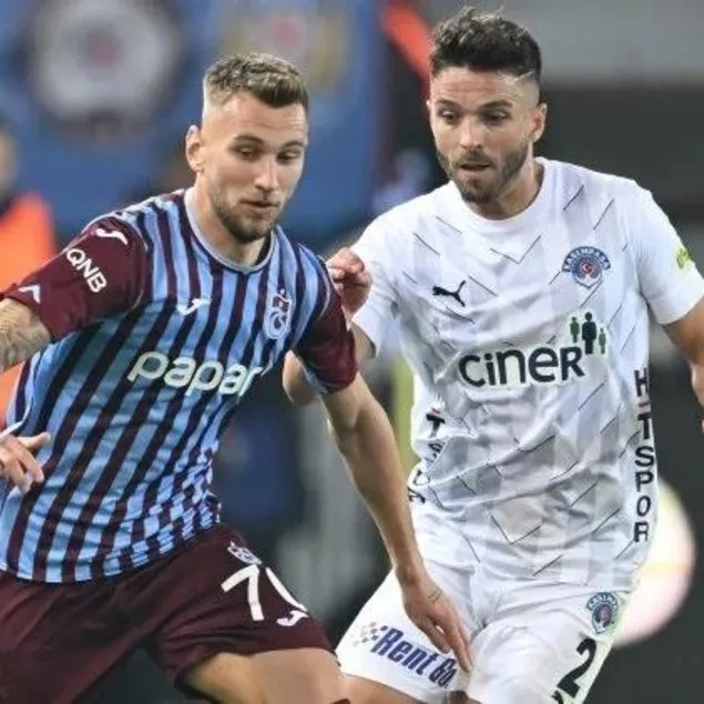 Draguş Trabzonspor’da kaldı!