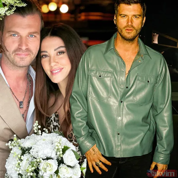 Kıvanç Tatlıtuğ ilk kez açıkladı! Eşi Başak Dizer'le boşanma haberleri sonrası Londra'ya taşınacağı iddia edilmişti - 1