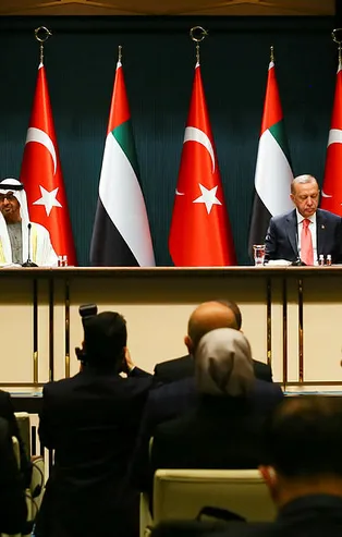 Türkiye'ye karşı oynanan çirkin döviz kuru oyunu BAE ile yapılan anlaşmayla bozuldu! Yeni yatırımlar mı geliyor?