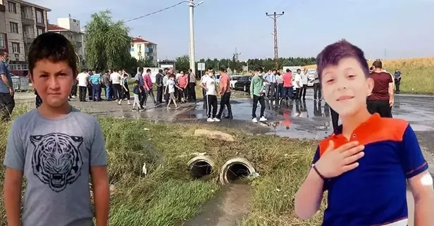 Dere faciasında 2 çocuğun ölümü sonrası belediyelere 5 milyonluk tazminat davası