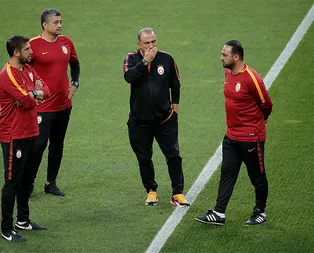 Galatasarayda 8 numara planı! Terim raporu verdi Son dakika Galatasaray transfer haberleri