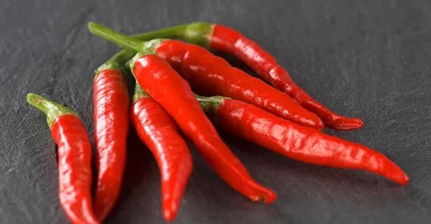 Uzmanlar, acı biberin baş ağrısını yok edeceğini söylüyor
