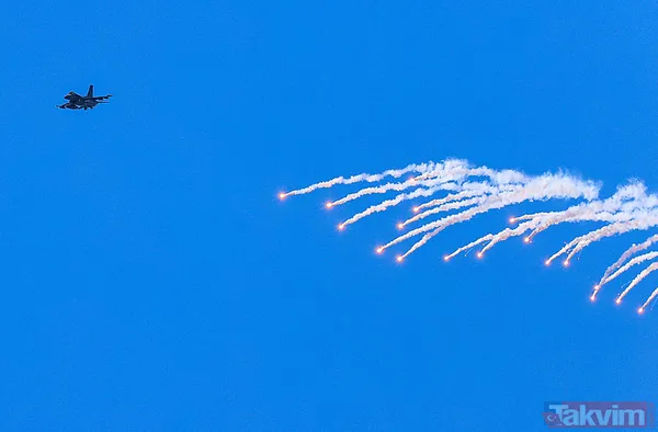 Ege'de EFES-2024 Tatbikatı'nda son gün! Başkomutan Erdoğan yerinde izledi | Hedefler tam isabetle vuruldu - 31