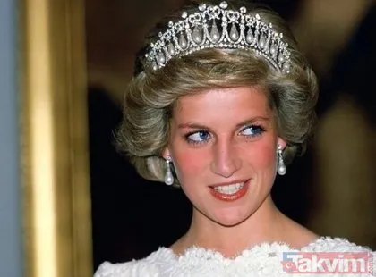 Prenses Diana’nın hayatının perde arkası! Prenses Diana nasıl öldü? Prenses Diana kimdir?
