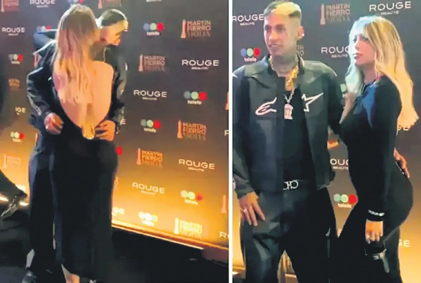 Aşklarını ilan ettiler