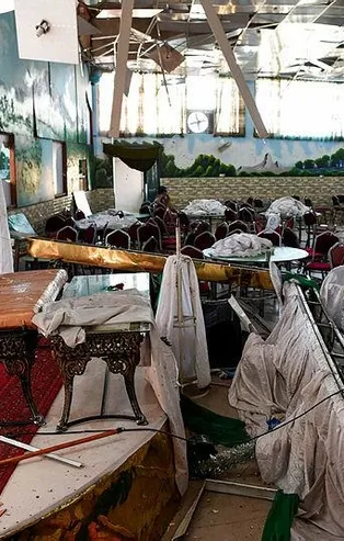 Afganistan'da bombalı saldırı: 12 ölü