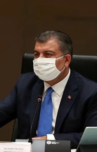 Son dakika: Sağlık Bakanı Fahrettin Koca 10 Temmuz koronavirüs tablosunu paylaştı! İşte vaka, vefat ve iyileşen sayıları