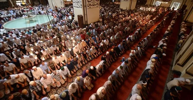 Cuma namazı saat kaçta okunuyor? İstanbul, Ankara, İzmir Cuma namazı ezan vakitleri