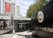Dışişleri Bakanlığından İsrailin Batı Şeria ve Doğu Kudüsteki yasa dışı adımlarına kınama