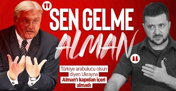 Ukrayna beni istemiyor