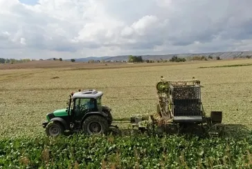 Üreticiye 1.7 milyar TL destek