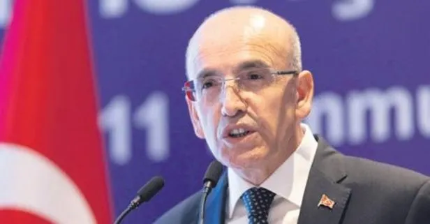 Hazine ve Maliye Bakanı Mehmet Şimşek: Enflasyonda düşüş sürecek