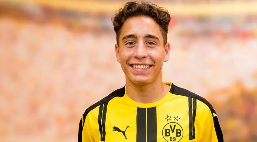 Aslan parçası Emre Mor