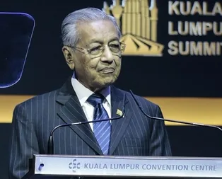 Son dakika: Malezya Başbakanı Mahathir: Türkiyeden çok şey öğreniyoruz