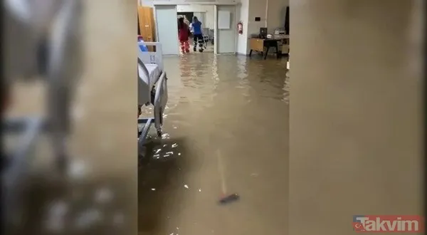 Urfa'da sele kapılan kişiye el uzatmak yerine videoya çekti! Yaşlı adam çaresizce sürüklendi! O anlar kan dondurdu! "İnsanlık ölmüş..." - 9