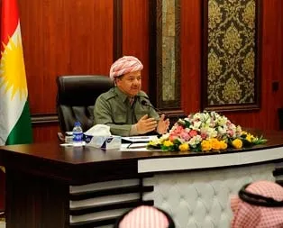 Barzani’den intikam yemini