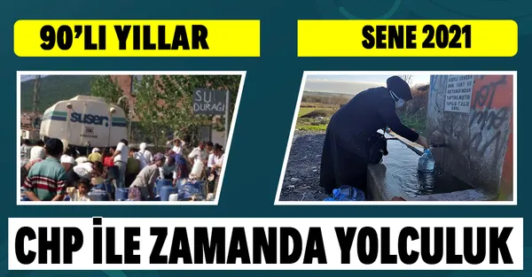İstanbul'da 30 saatlik su kesintisini duyan bidonlarını alıp çeşmelere koştu: İleriye gideceğimize geriye gidiyoruz!-1