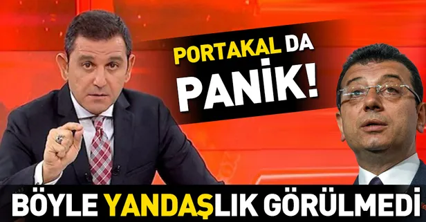 Fatih Portakal seçimlerde usulsüzlüğün deşifre olmasıyla yandaşlıkta zirve yaptı