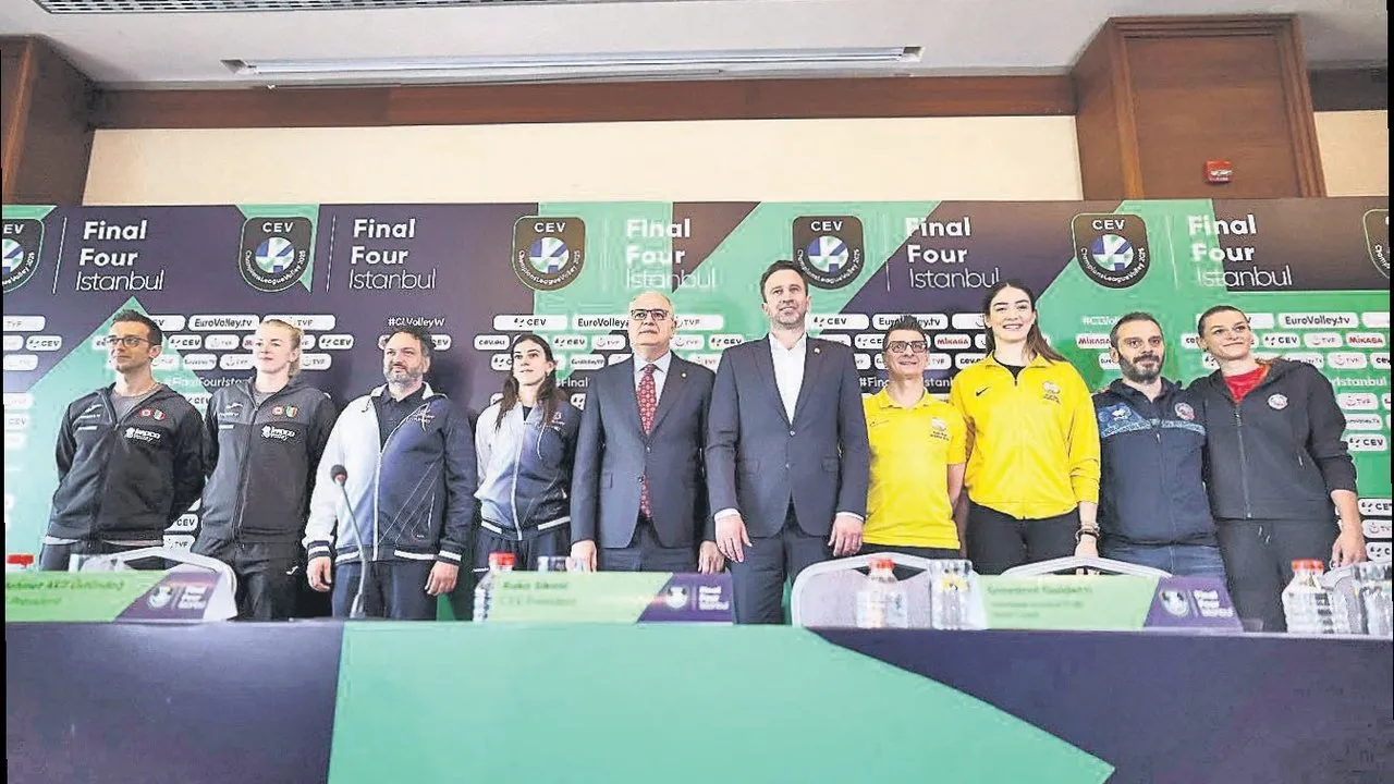 Vakıf 7. kupayı istiyor