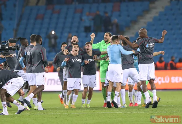 Trabzonspor'un farklı Gaziantep FK galibiyetini spor yazarları değerlendirdi - 17