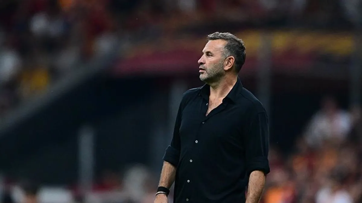 Galatasaray'da kadro kararsızlığı: Sane ve Barış Alper Yılmaz arasında seçim