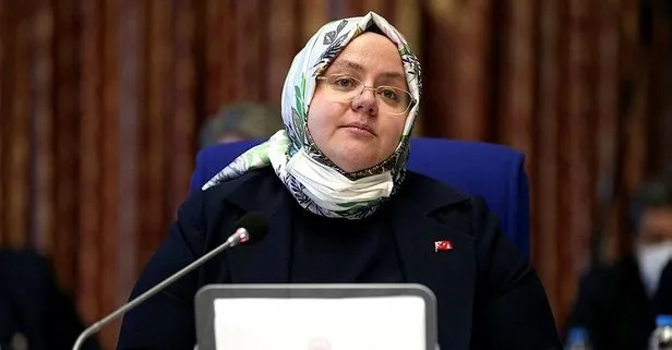 Aile, Çalışma ve Sosyal Hizmetler Bakanı Zehra Zümrüt Selçuk: Geleneksel meslekler kapsamındaki kurslardan 33 bine yakın kişi yararlandı