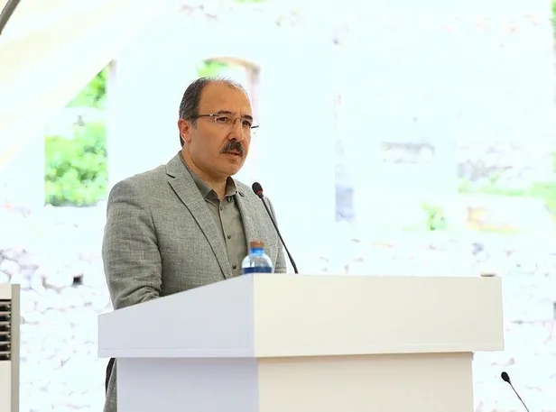 Başkan Erdoğan Bakü Enerji Haftası'na mesaj gönderdi: Azerbaycan’ın vizyonu yol gösterici oluyor-1