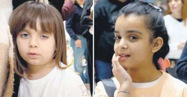 Gazze’de yaşam mücadelesi veren iki küçük kıza vize engeli!