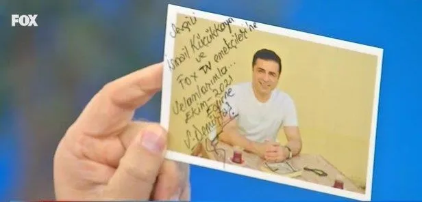 RTÜK, FOX'taki Selahattin Demirtaş güzellemesine ilişkin harekete geçti! Başak Demirtaş’ın sözlerine inceleme-3