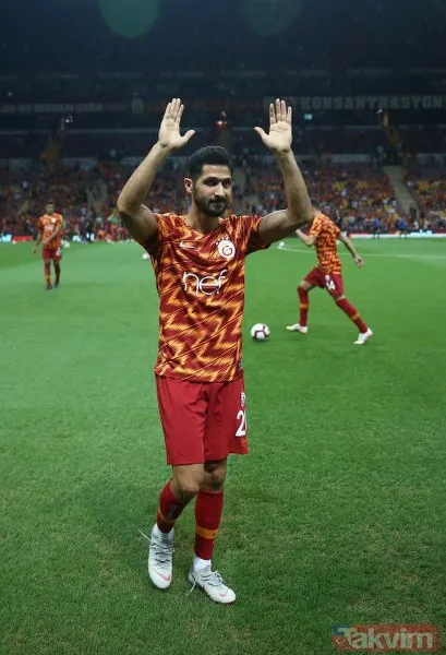 Galatasaray - Göztepe maçından görüntüler - 2