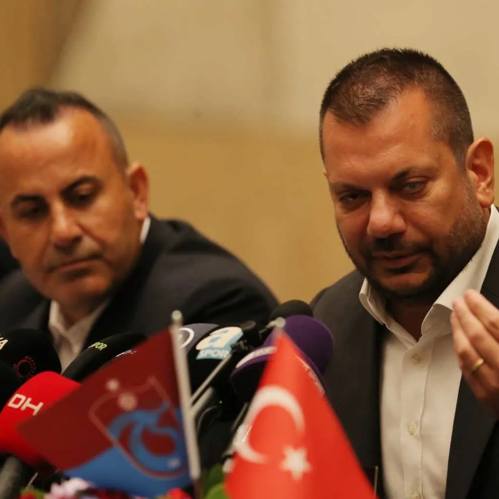 Şenol Güneş Trabzonspor’dan ayrılıyor